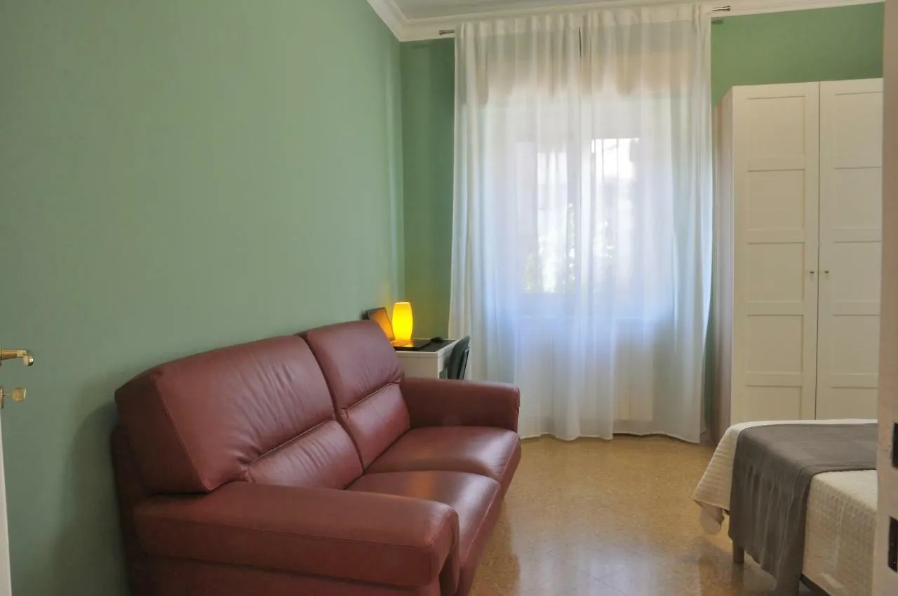 Elera Holiday Apartment Palermo Itálie