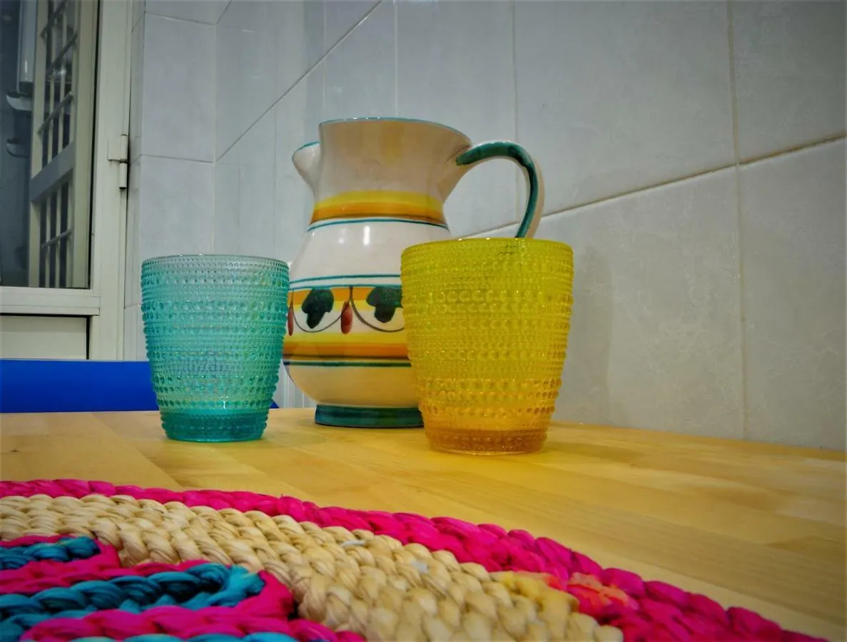 Prázdninový dům Elera Holiday Apartment Palermo Itálie