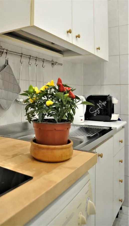 Elera Holiday Apartment Palermo Prázdninový dům