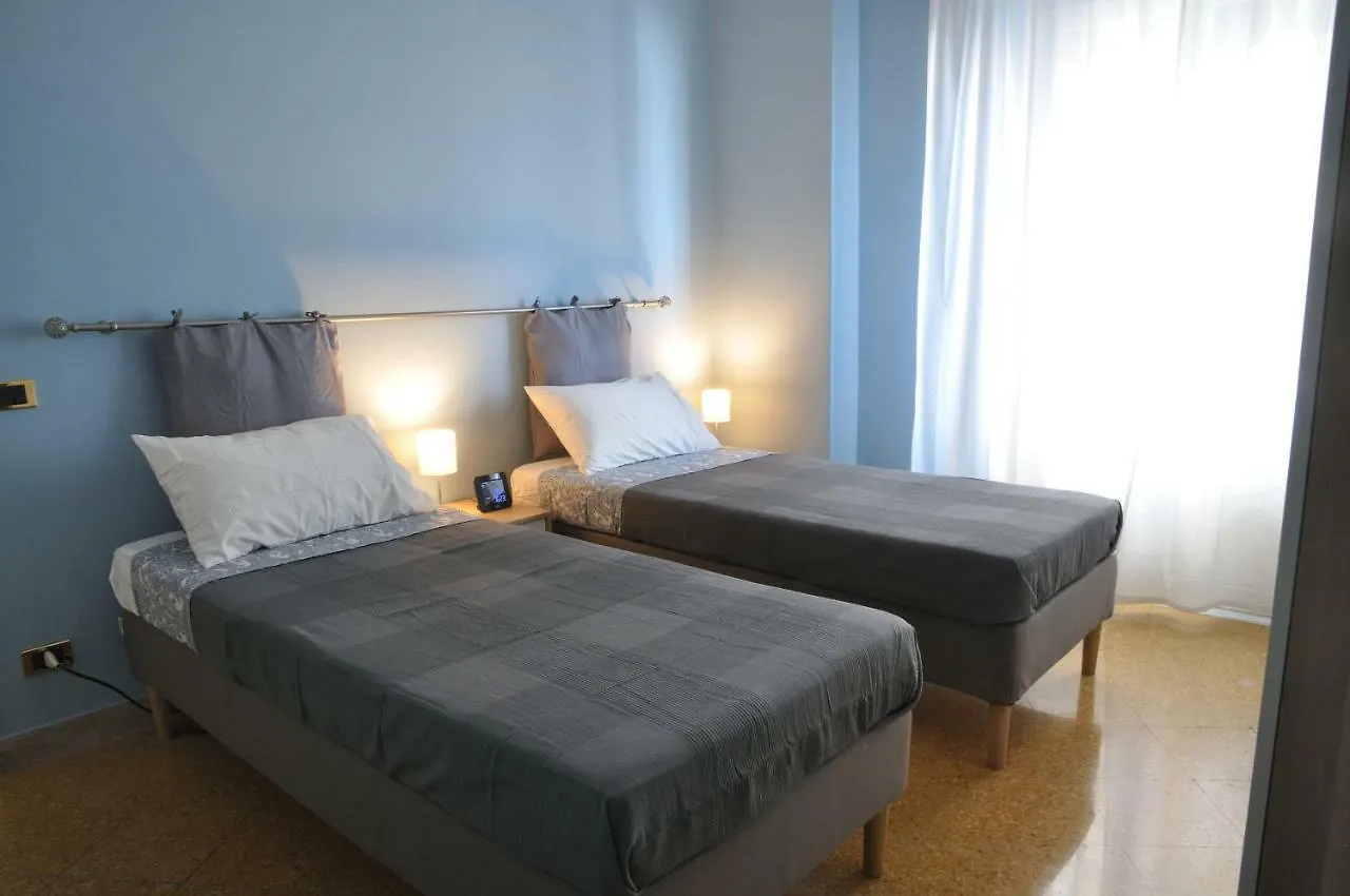 Prázdninový dům Elera Holiday Apartment Palermo Itálie