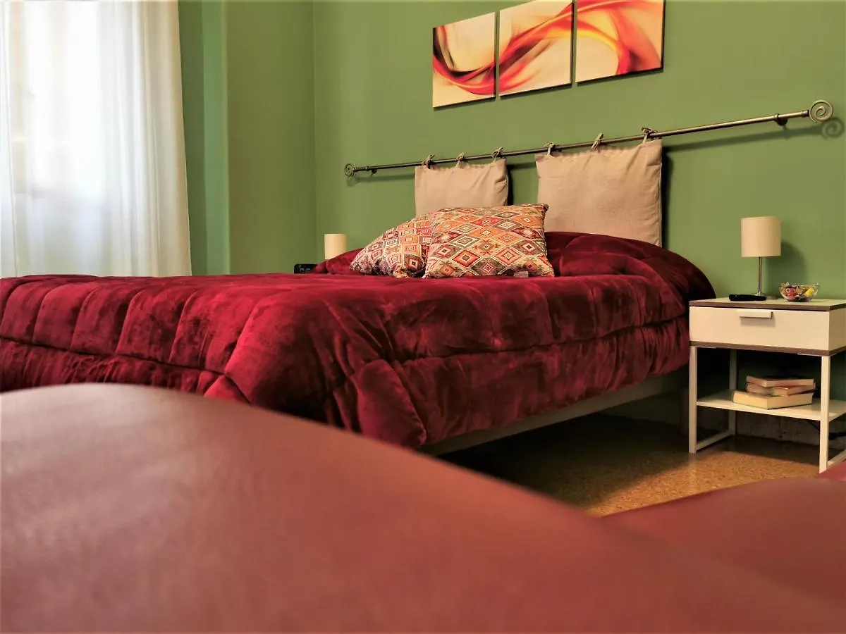 Elera Holiday Apartment Palermo Prázdninový dům
