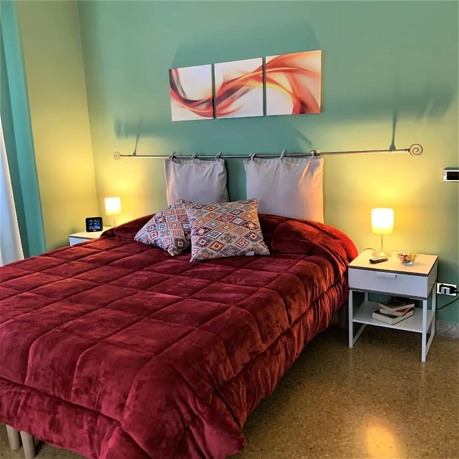 Elera Holiday Apartment Palermo
