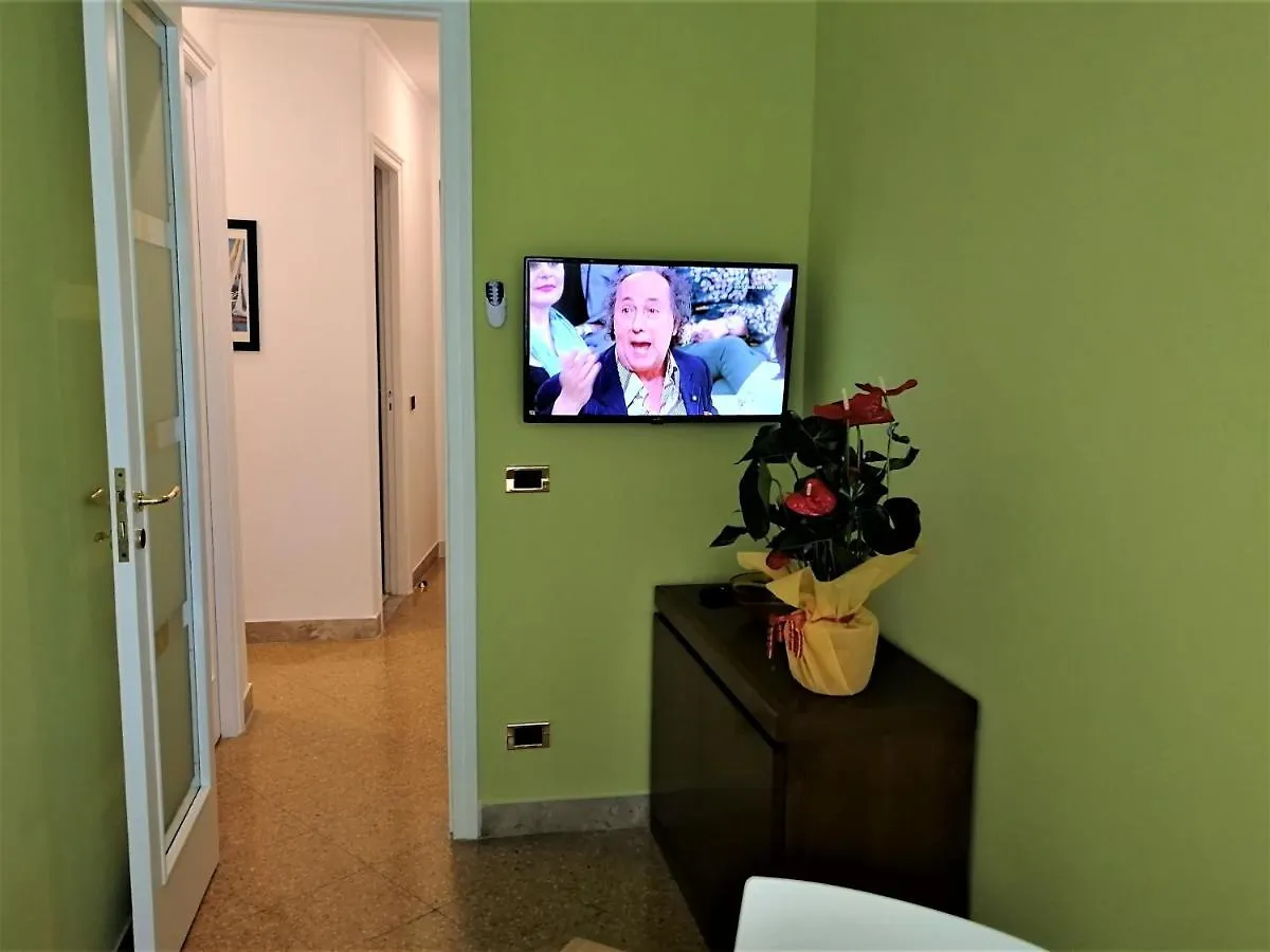 Prázdninový dům Elera Holiday Apartment Palermo